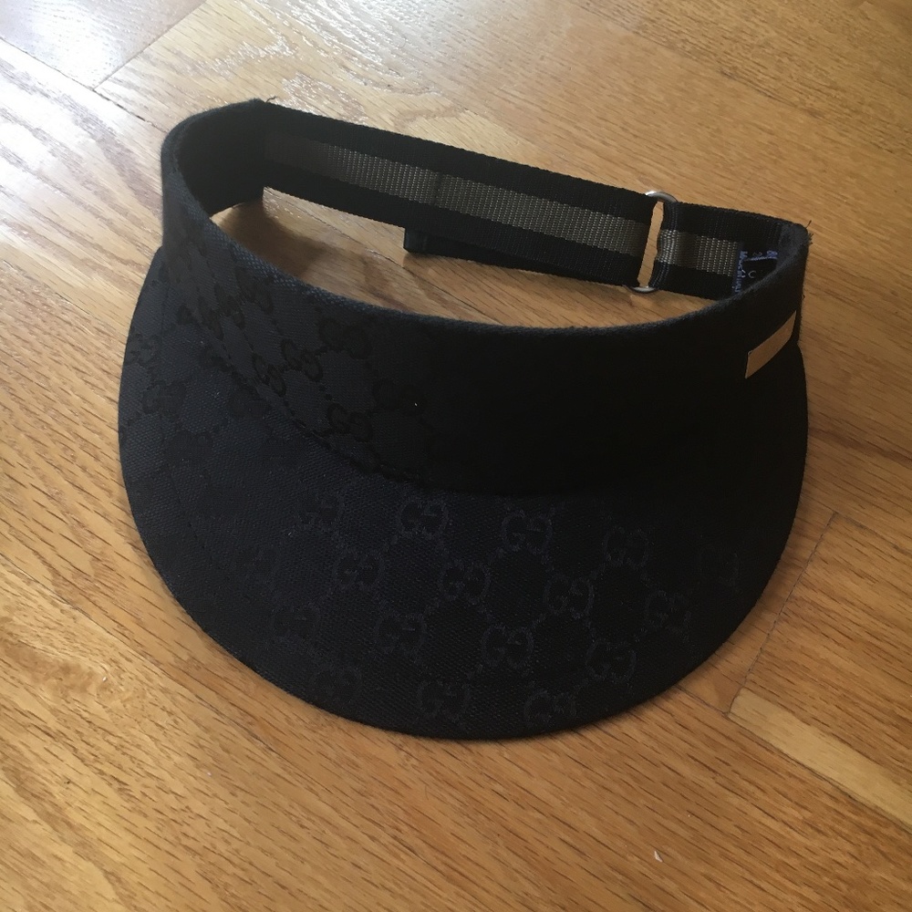 Gucci Visor/Hat